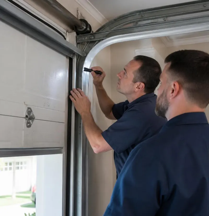 Garage Door Repair in San Jose